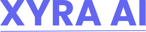 XYRA AI Logo